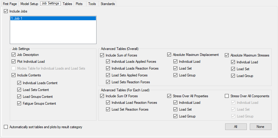 Report Wizard | Help | SDC Verifier